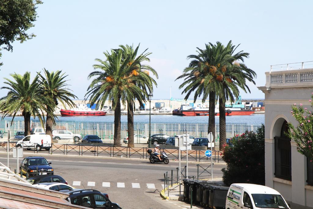 Hotel Riviera Bastia  Exterior photo